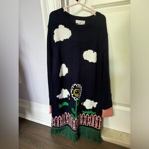 Stella McCartney sweater dress size 10Y